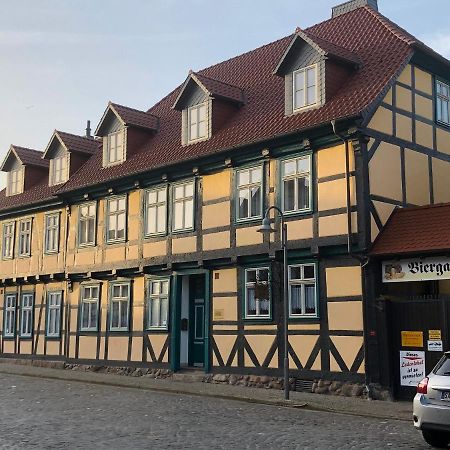 Pension Hansehof Salzwedel Dış mekan fotoğraf