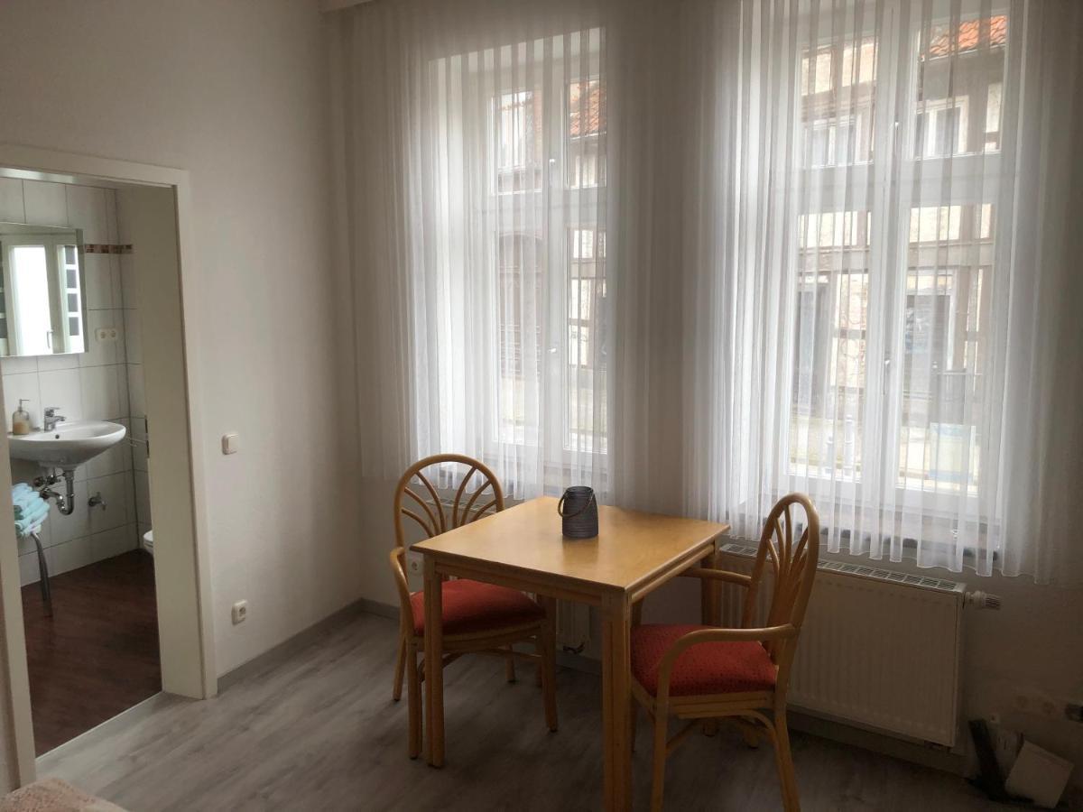 Pension Hansehof Salzwedel Dış mekan fotoğraf