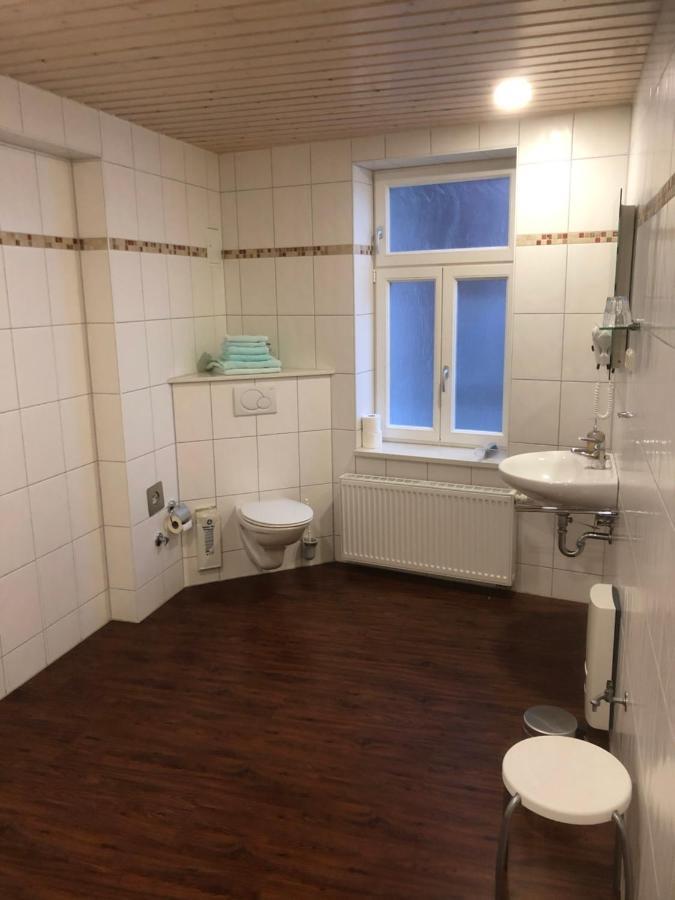 Pension Hansehof Salzwedel Dış mekan fotoğraf