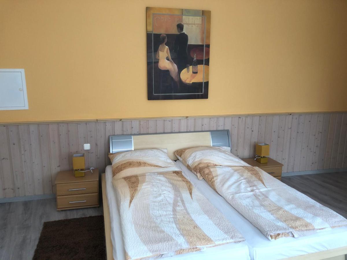 Pension Hansehof Salzwedel Dış mekan fotoğraf
