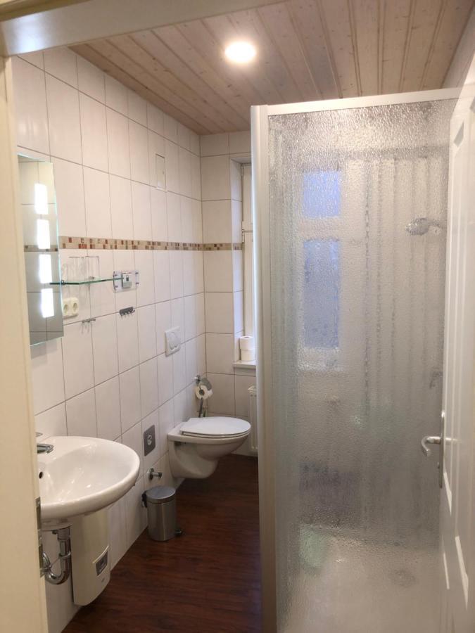 Pension Hansehof Salzwedel Dış mekan fotoğraf