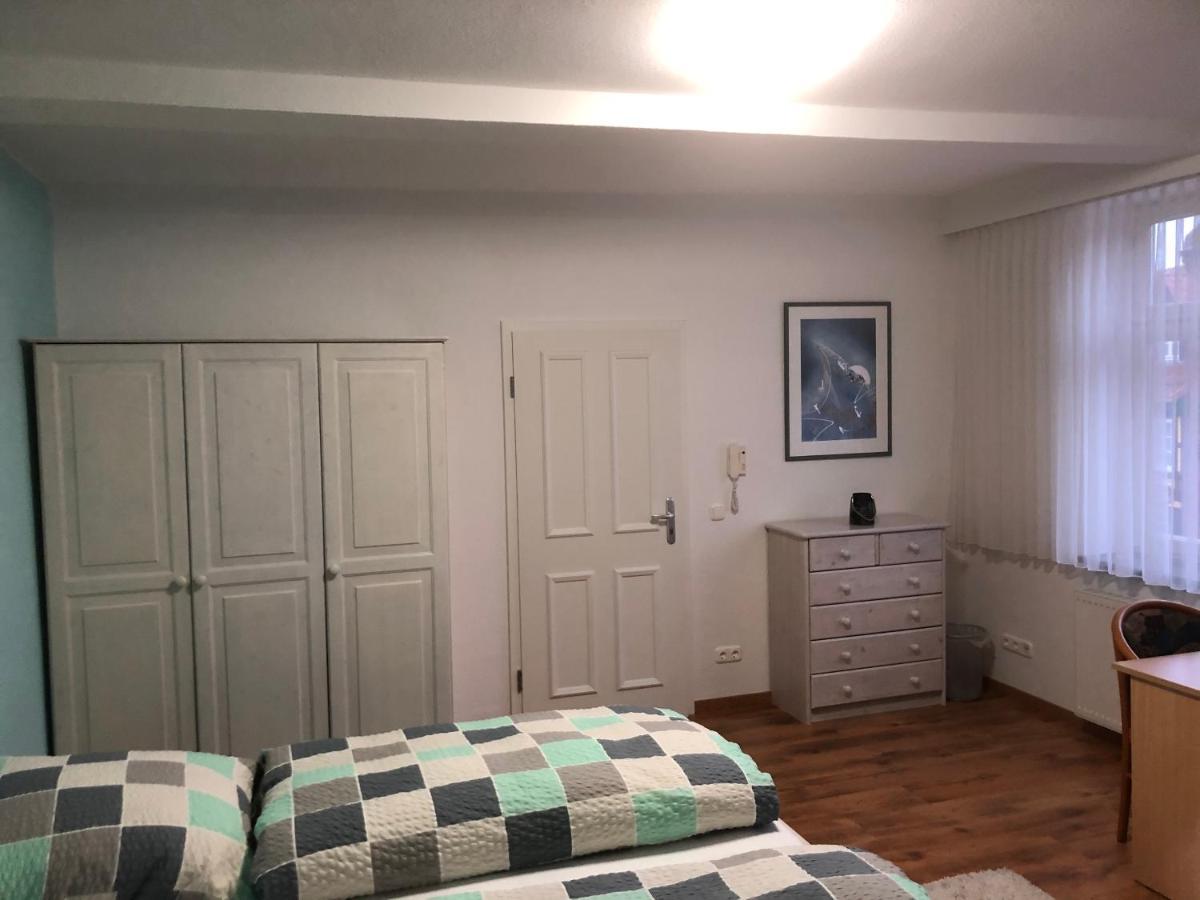 Pension Hansehof Salzwedel Dış mekan fotoğraf