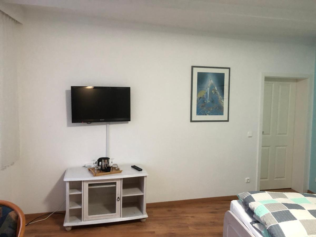 Pension Hansehof Salzwedel Dış mekan fotoğraf